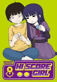 Title: Hi Score Girl 08, Author: Rensuke Oshikiri