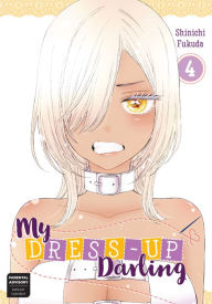 Title: My Dress-Up Darling, Vol. 4, Author: Shinichi Fukuda