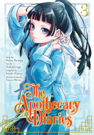 Title: The Apothecary Diaries 03 (Manga), Author: Natsu Hyuuga