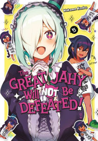 Title: The Great Jahy Will Not Be Defeated! 05, Author: Wakame Konbu