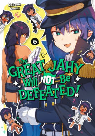 Title: The Great Jahy Will Not Be Defeated! 06, Author: Wakame Konbu