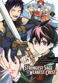 Title: The Strongest Sage with the Weakest Crest 11, Author: Shinkoshoto