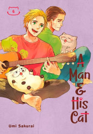Title: A Man and His Cat 06, Author: Umi Sakurai