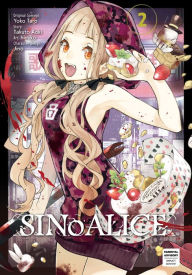 Title: SINoALICE 02, Author: Yoko Taro