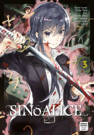 Title: SINoALICE 03, Author: Yoko Taro