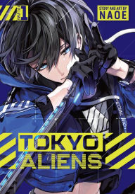 Title: Tokyo Aliens 01, Author: NAOE