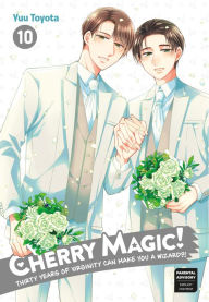 Title: Cherry Magic! Thirty Years of Virginity Can Make You a Wizard?! 10, Author: Yuu Toyota