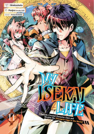 Title: My Isekai Life 14: I Gained a Second Character Class and Became the Strongest Sage in the World!, Author: Shinkoshoto