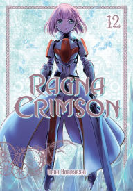 Title: Ragna Crimson 12, Author: Daiki Kobayashi