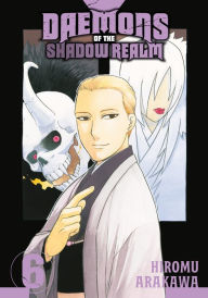 Title: Daemons of the Shadow Realm 06, Author: Hiromu Arakawa