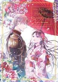 Title: My Happy Marriage Art Book, Author: Rito Kohsaka