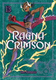 Title: Ragna Crimson 13, Author: Daiki Kobayashi