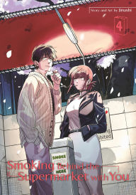 Title: Smoking Behind the Supermarket with You 04, Author: Jinushi