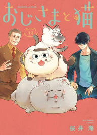 Title: A Man and His Cat 13, Author: Umi Sakurai