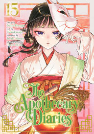 Title: The Apothecary Diaries 15 (Manga), Author: Natsu Hyuuga