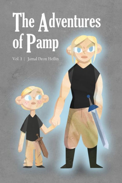 The Adventures of Pamp: Vol. 1