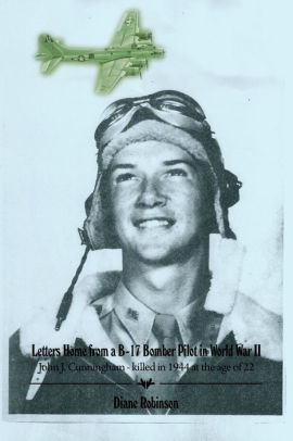 Letters Home from a B-17 Bomber Pilot in World War II ...