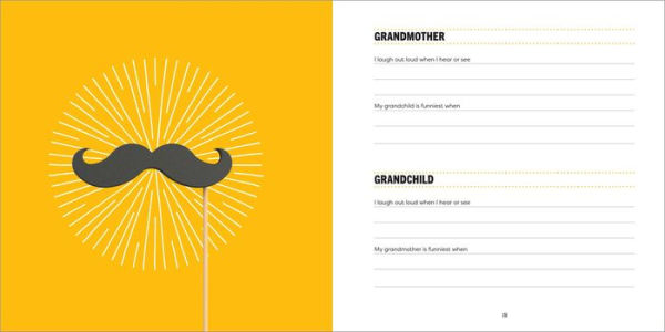 A Shared Grandmother's Journal: An Interactive Treasure for You and Your Grandchild