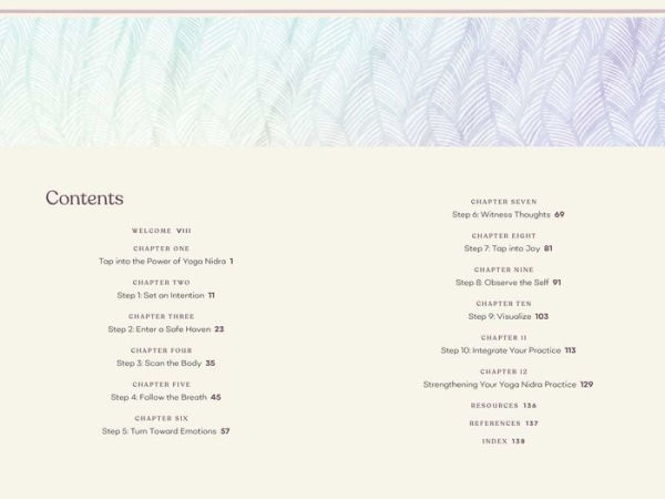 Practical Yoga Nidra: A 10-Step Method to Reduce Stress, Improve Sleep, and Restore Your Spirit