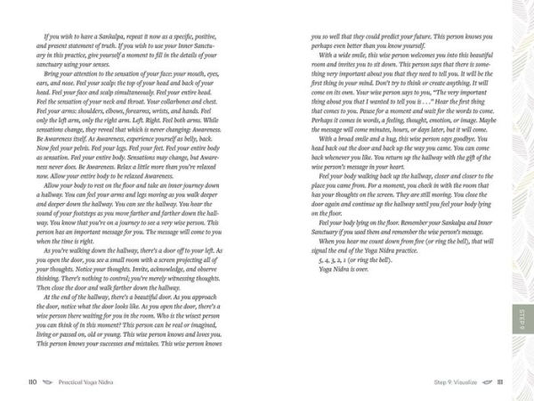 Practical Yoga Nidra: A 10-Step Method to Reduce Stress, Improve Sleep, and Restore Your Spirit