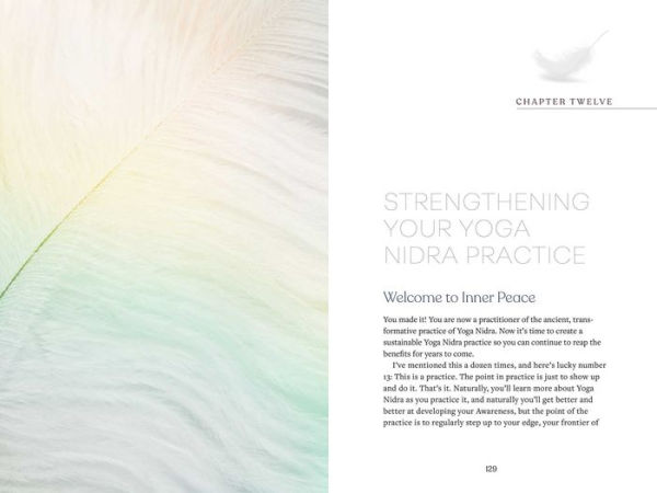 Practical Yoga Nidra: A 10-Step Method to Reduce Stress, Improve Sleep, and Restore Your Spirit