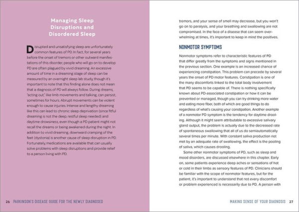 Parkinson's Disease Guide for the Newly Diagnosed: Understanding the Disease, Managing Your Symptoms, and Navigating Treatment