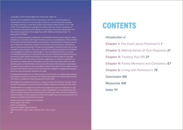 Parkinson's Disease Guide for the Newly Diagnosed: Understanding the Disease, Managing Your Symptoms, and Navigating Treatment