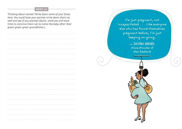 Too Pregnant To Move: A Pregnancy Journal