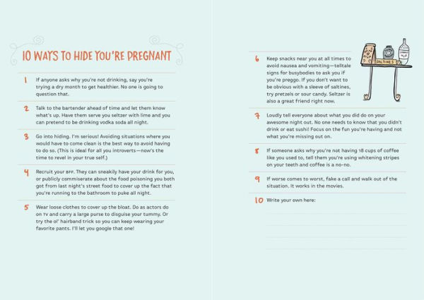 Too Pregnant To Move: A Pregnancy Journal