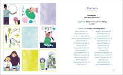 Alternative view 2 of Occupational Therapy Activities for Kids: 100 Fun Games and Exercises to Build Skills