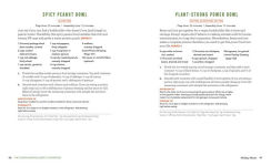 Alternative view 4 of The Vegan Bodybuilder's Cookbook: Essential Recipes and Meal Plans for Plant-Based Bodybuilding