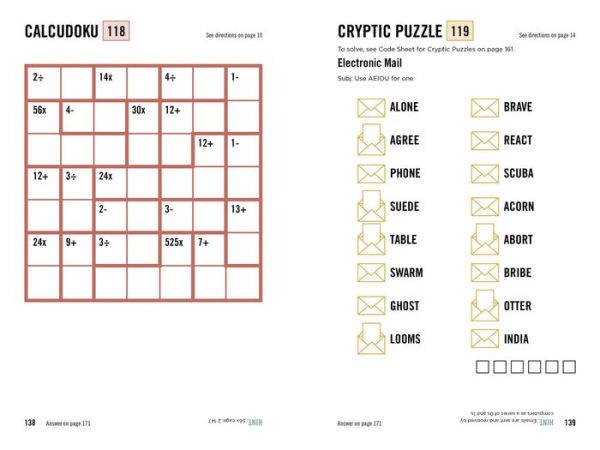 Tricky Logic Puzzles for Adults: 130+ Difficult Puzzles to Challenge Your Brain