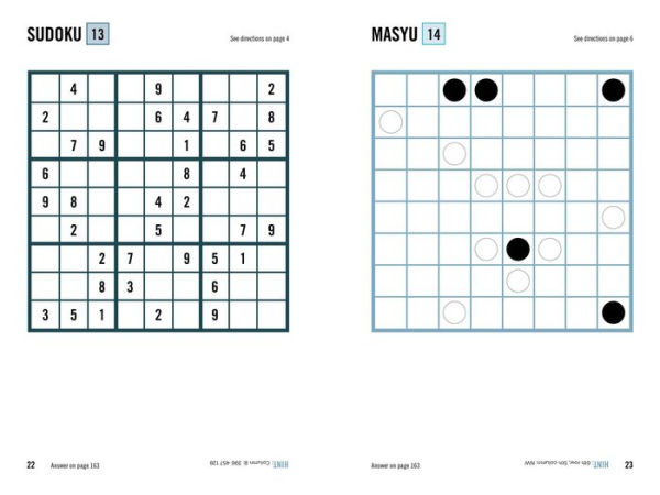 Tricky Logic Puzzles for Adults: 130+ Difficult Puzzles to Challenge Your Brain