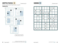 Alternative view 5 of Tricky Logic Puzzles for Adults: 130+ Difficult Puzzles to Challenge Your Brain