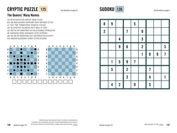 Tricky Logic Puzzles for Adults: 130+ Difficult Puzzles to Challenge Your Brain