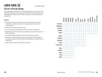 Alternative view 7 of Tricky Logic Puzzles for Adults: 130+ Difficult Puzzles to Challenge Your Brain