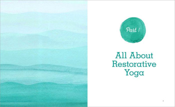 Restorative Yoga for Beginners: Gentle Poses for Relaxation and