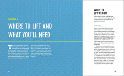 Alternative view 4 of Beginner's Guide to Weight Lifting: Simple Exercises and Workouts to Get Strong