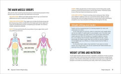 Alternative view 7 of Beginner's Guide to Weight Lifting: Simple Exercises and Workouts to Get Strong