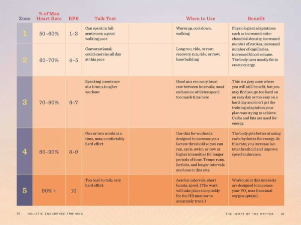 Holistic Endurance Training: The Integrated Approach to Thriving as an Athlete