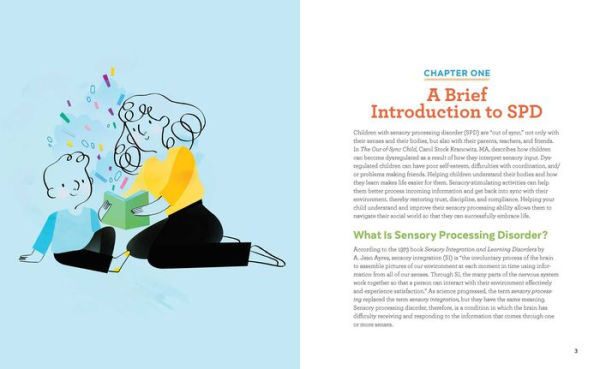 Self-Regulation and Mindfulness Activities for Sensory Processing Disorder: Creative Strategies to Help Children Focus Remain Calm