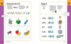 Alternative view 8 of Learn to Read For Kids with Dyslexia, Volume 2: 125 More Games and Activities to Teach Your Child to Read