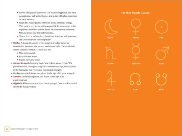 Vedic Astrology for Beginners: An Introduction to the Origins and Core Concepts of Jyotish