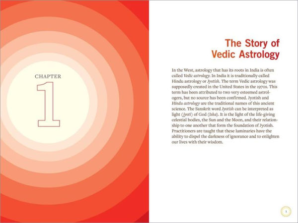 Vedic Astrology for Beginners: An Introduction to the Origins and Core Concepts of Jyotish