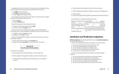 Alternative view 6 of The English Grammar Workbook for Adults: A Self-Study Guide to Improve Functional Writing