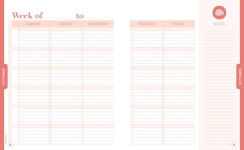 Alternative view 2 of Teacher Planner: Flexible Lesson Planning for Any Year