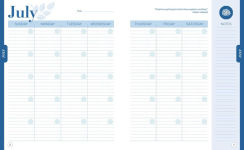 Alternative view 4 of Teacher Planner: Flexible Lesson Planning for Any Year