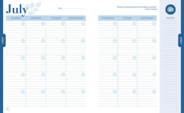 Teacher Planner: Flexible Lesson Planning for Any Year