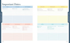 Alternative view 5 of Teacher Planner: Flexible Lesson Planning for Any Year