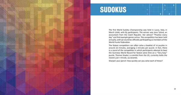Only the Hardest Puzzles: A Vexing Variety of Crosswords, Sudoku & More
